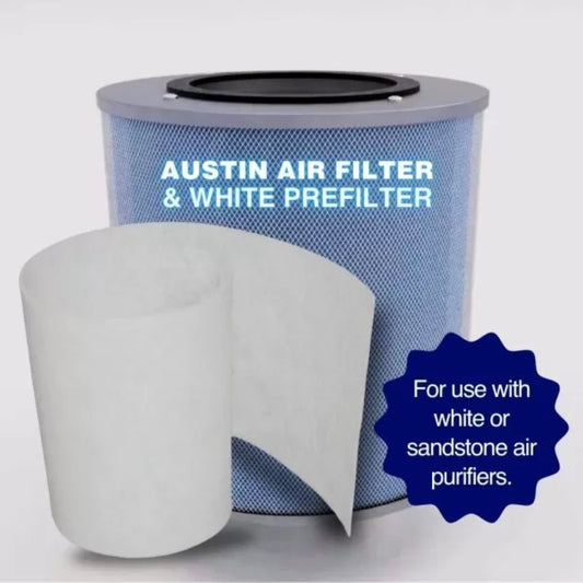 Filter for Austin Air - Bedroom Machine Filter - Made in the USA!