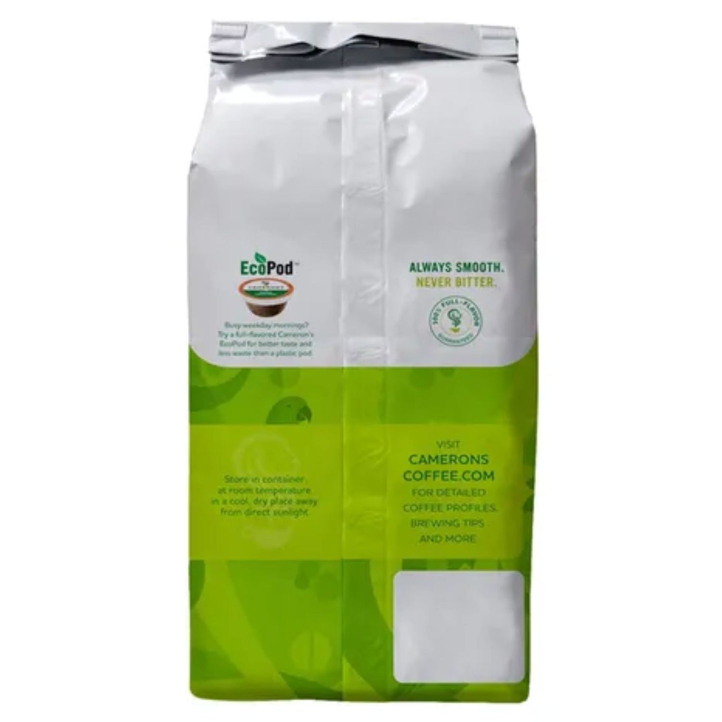 Cameron's Coffee - Whole Bean - Velvet Moon Espresso Roast - 32oz