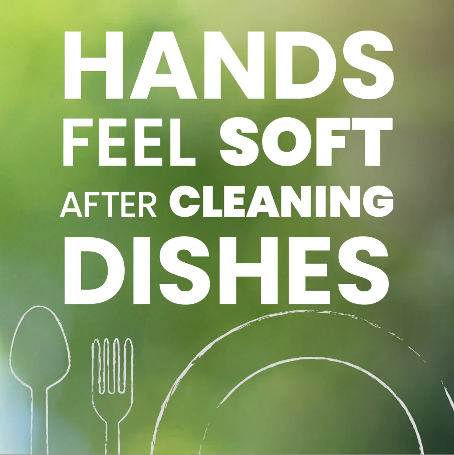 Restore Naturals Dish Soap (Non-Toxic, Biodegradable) Made in the USA