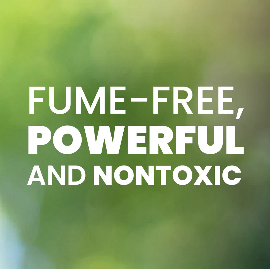 Restore Naturals Glass Cleaner (Non-Toxic, Biodegradable) Made in the USA