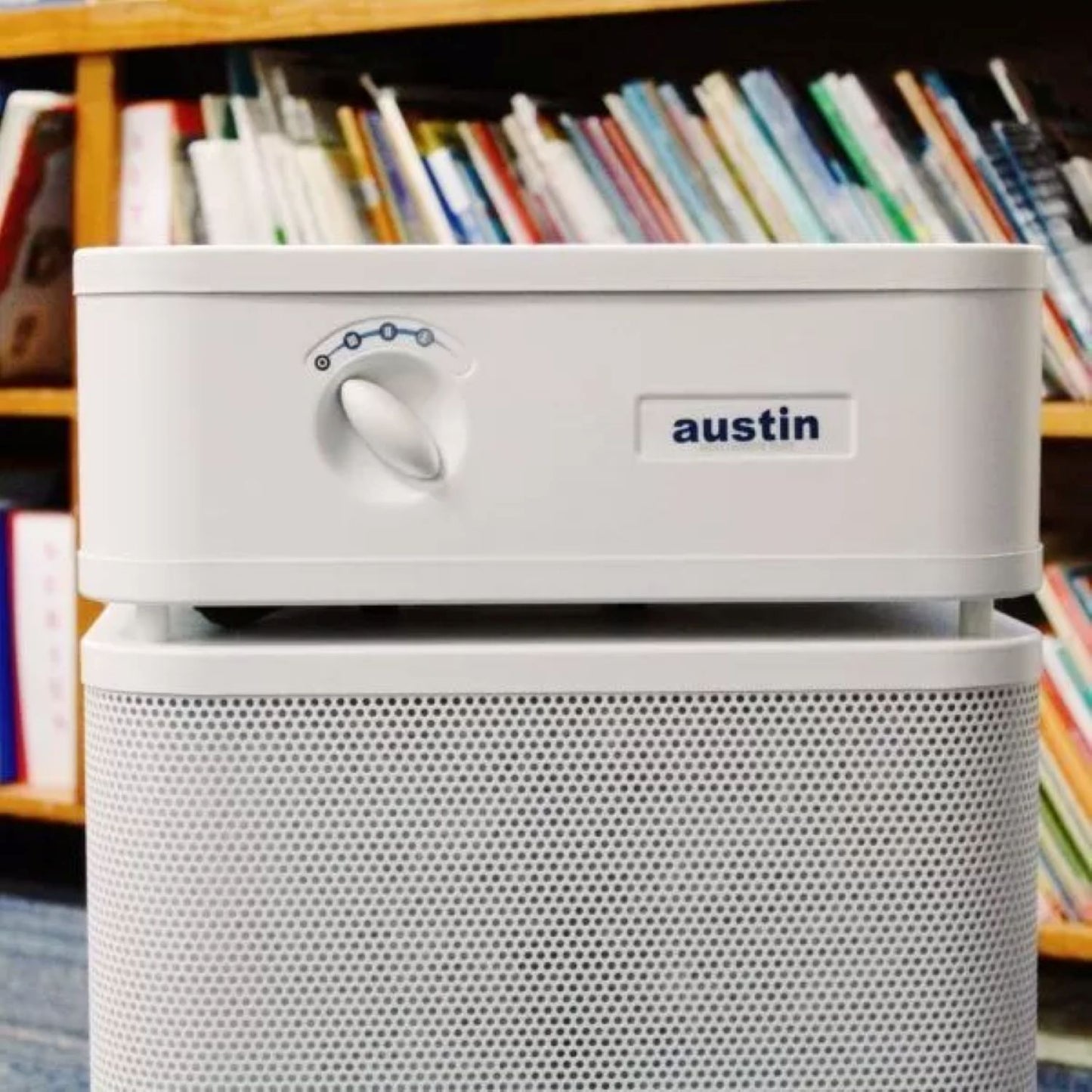 HealthMate Plus - Austin Air System - Filter Designed to Last 5 Years! - Made in USA