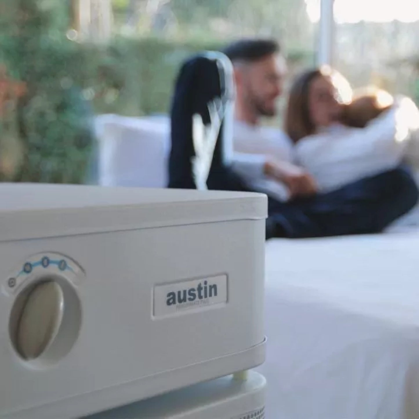 HealthMate Plus - Austin Air System - Filter Designed to Last 5 Years! - Made in USA
