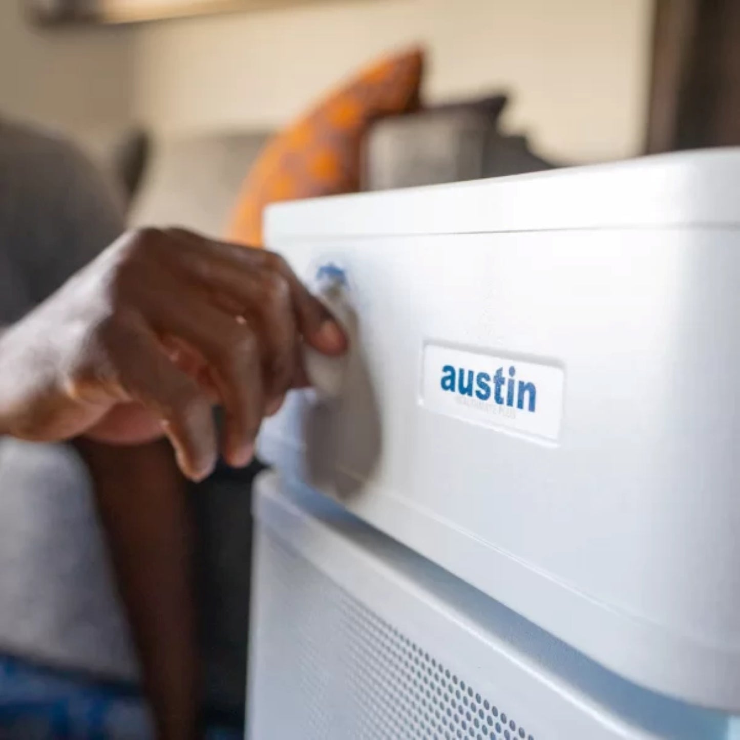HealthMate Plus - Austin Air System - Filter Designed to Last 5 Years! - Made in USA