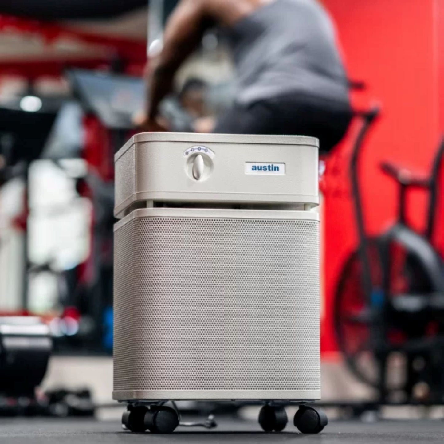 HealthMate Plus - Austin Air System - Filter Designed to Last 5 Years! - Made in USA