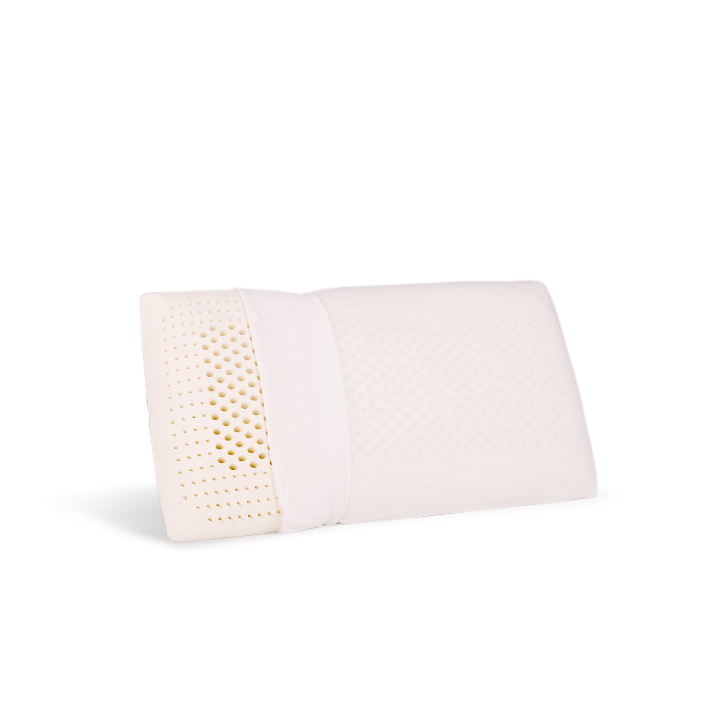 Latex Pillow with cover -Best pillow ever! Organic natural Latex