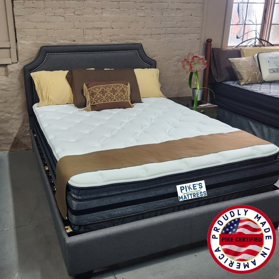 Pike's Original St Augustine Mattress - Made in the USA