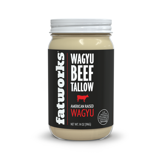 American Waygu Tallow