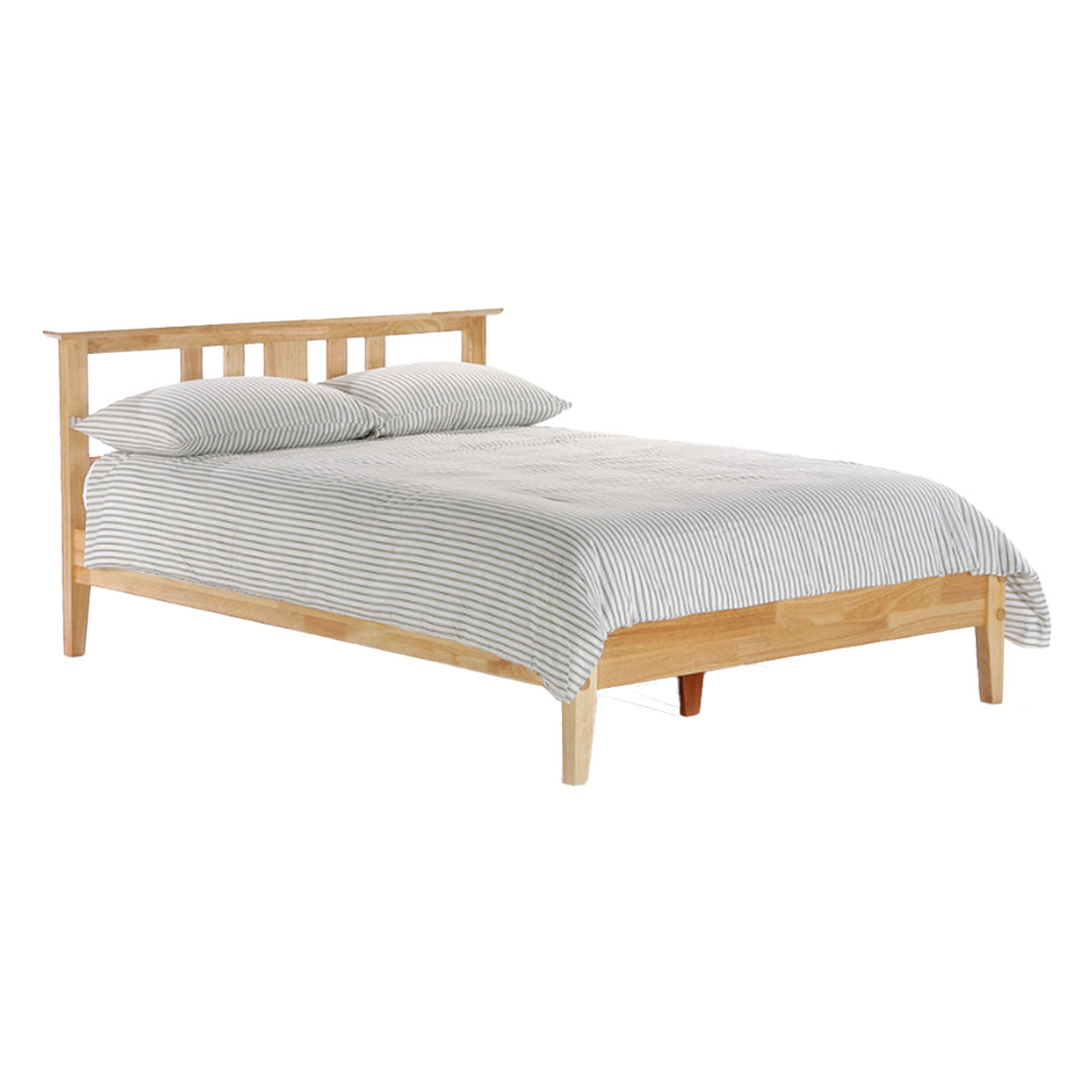 Thyme Platform Bed -Wood bed