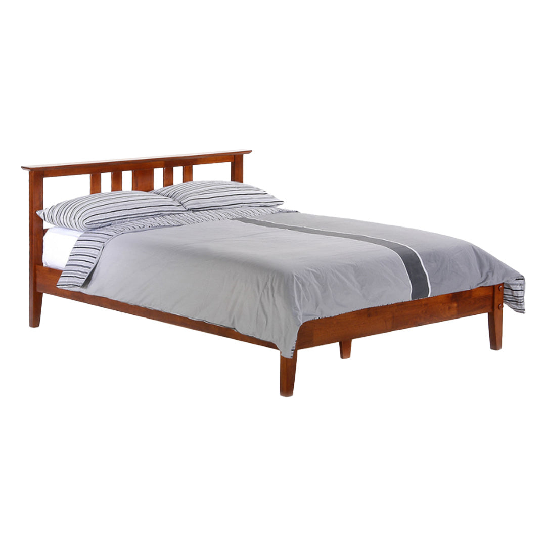 Thyme Platform Bed -Wood bed