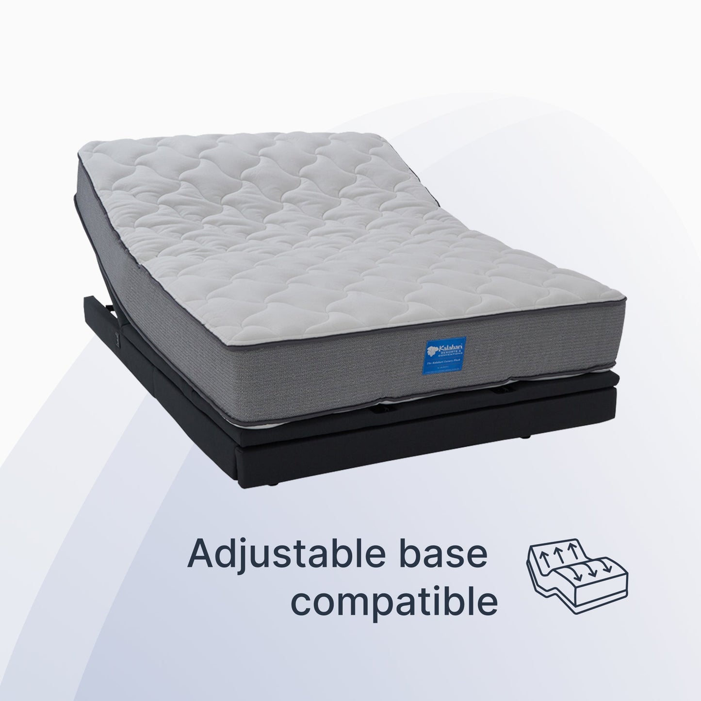 Kalahari Mattress - Made in the USA
