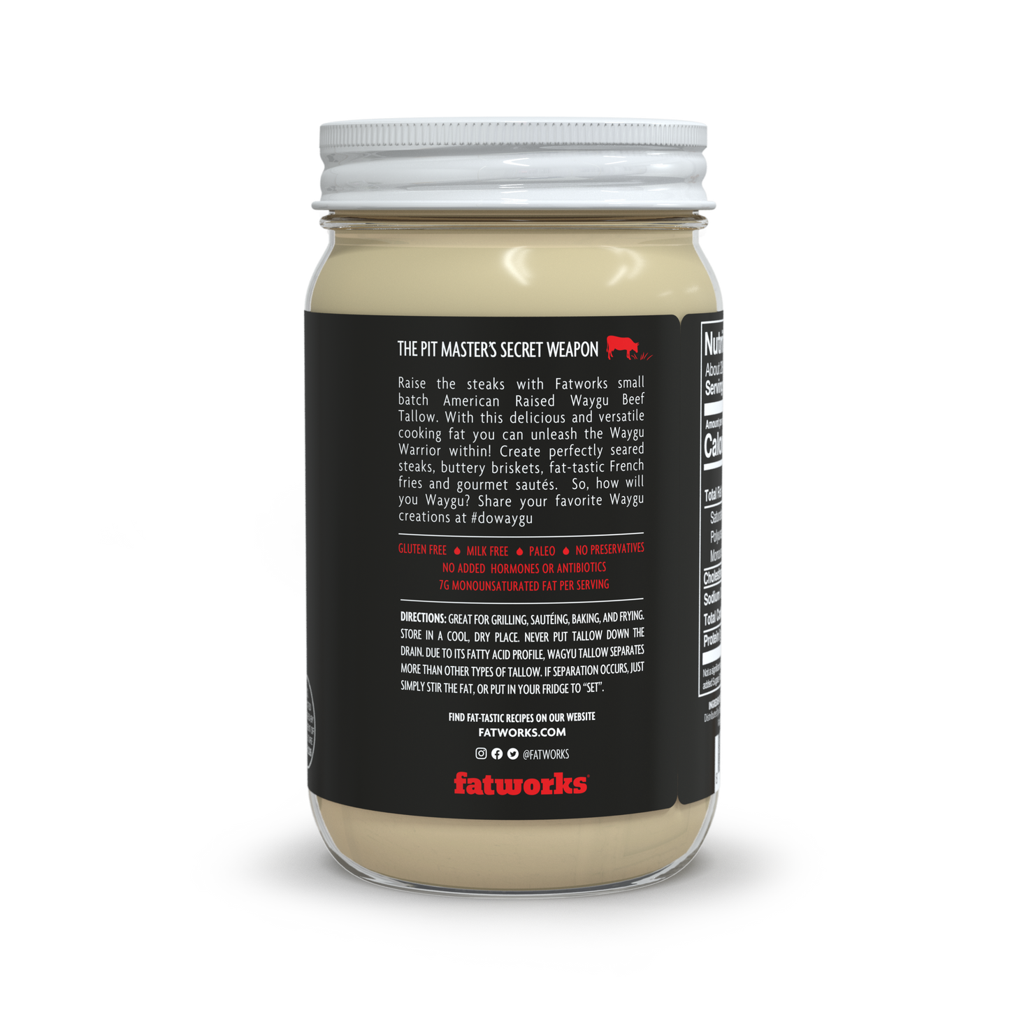 American Waygu Tallow