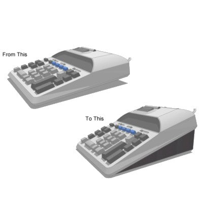 Dr. Handy's Calculator and Small Electronics Wedge