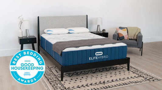 Bear Elite Hybrid Mattress - Made in the USA