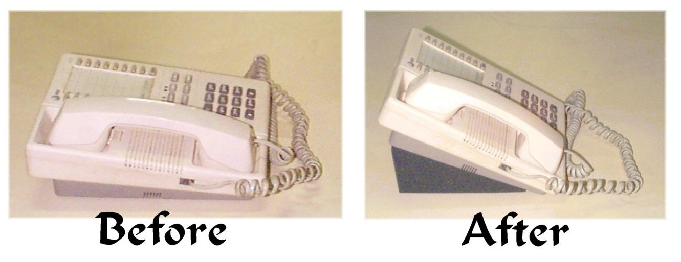 Dr. Handy's Calculator and Small Electronics Wedge