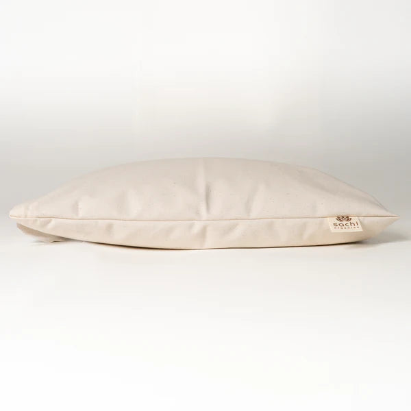 USA Made Buckwheat Pillows - Customizable pillow firmness