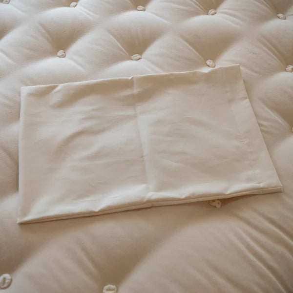 Pillow protector for Millet and Buckwheat Pillows - Made in the USA