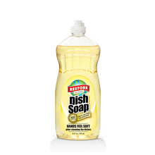 Load image into Gallery viewer, Restore Naturals Dish Soap (Non-Toxic, Biodegradable) Made in the USA
