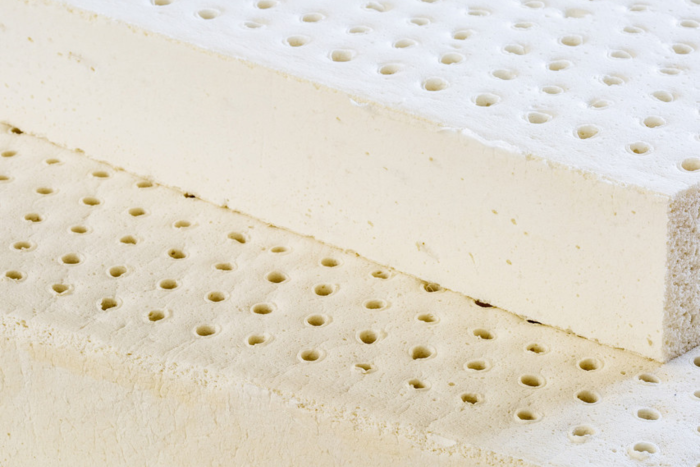 Organic Dunlop Latex Mattress Topper