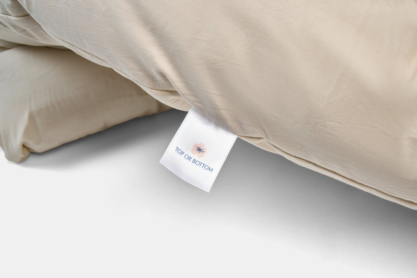 Natural Wool Mattress Topper - Made in the USA