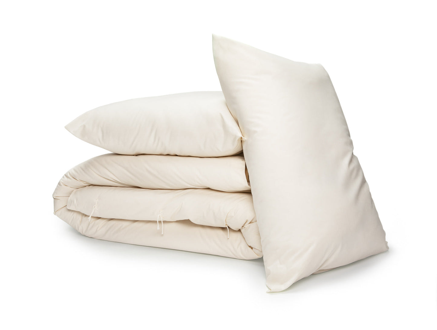 Wool Comforter + Pillow Set - Made in the USA