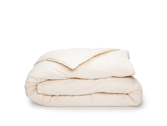 Wool Comforter - Made in the USA