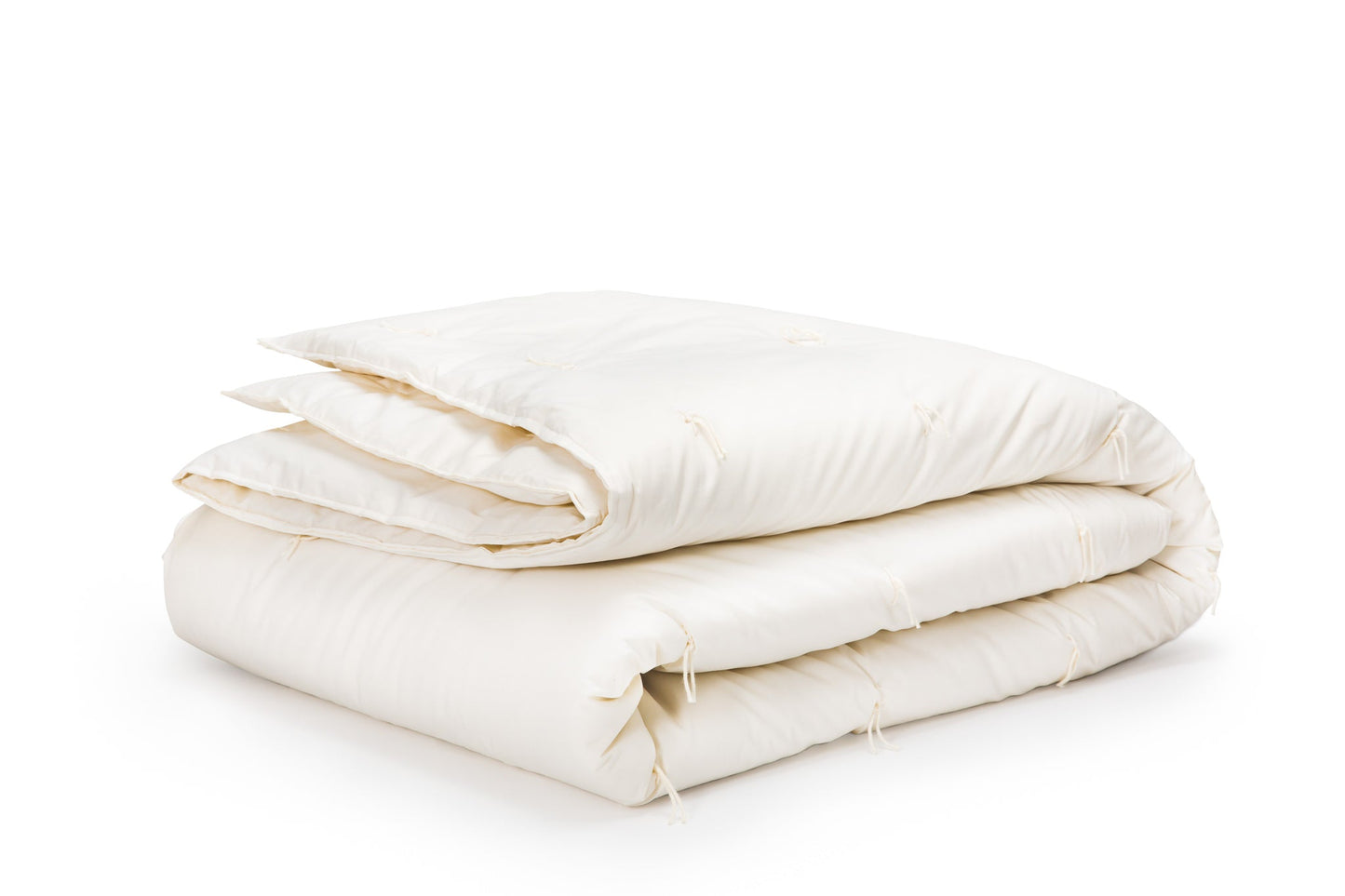 Lightweight Wool Comforter - Made in the USA
