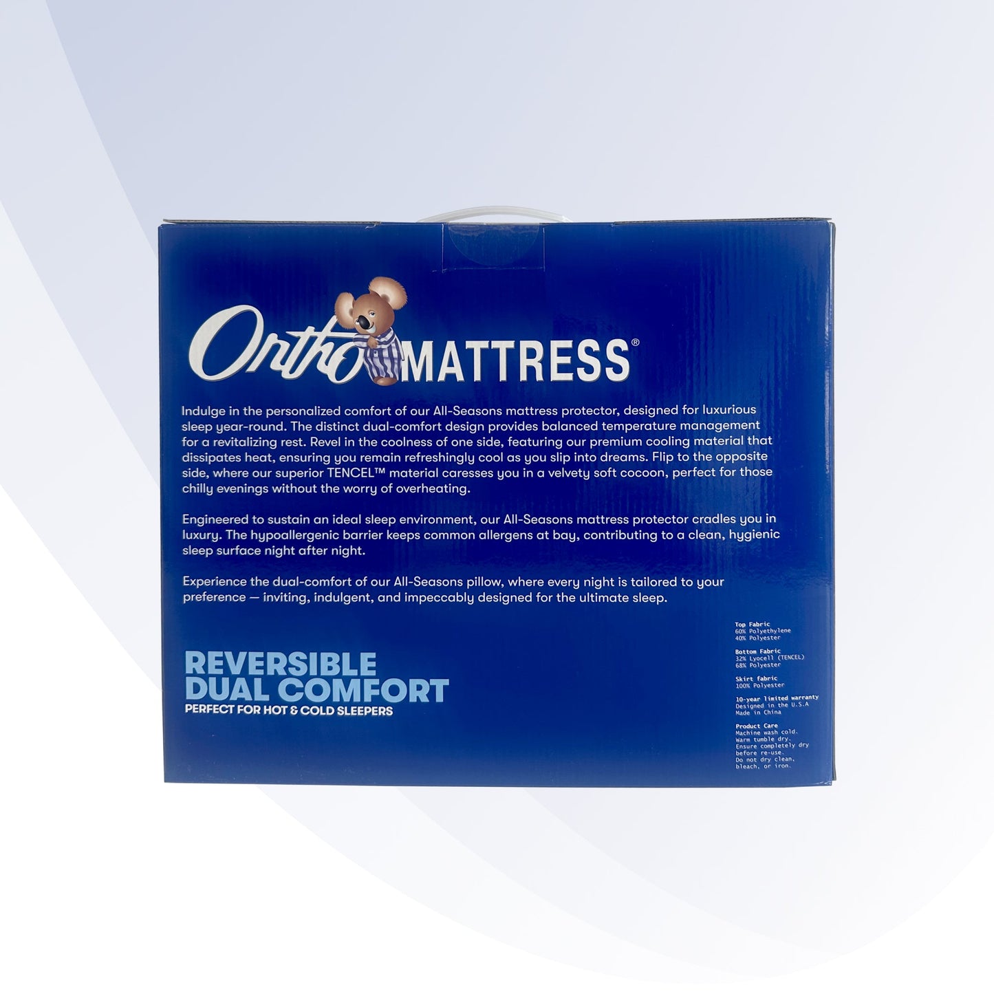 All Seasons Otho Mattress Protector