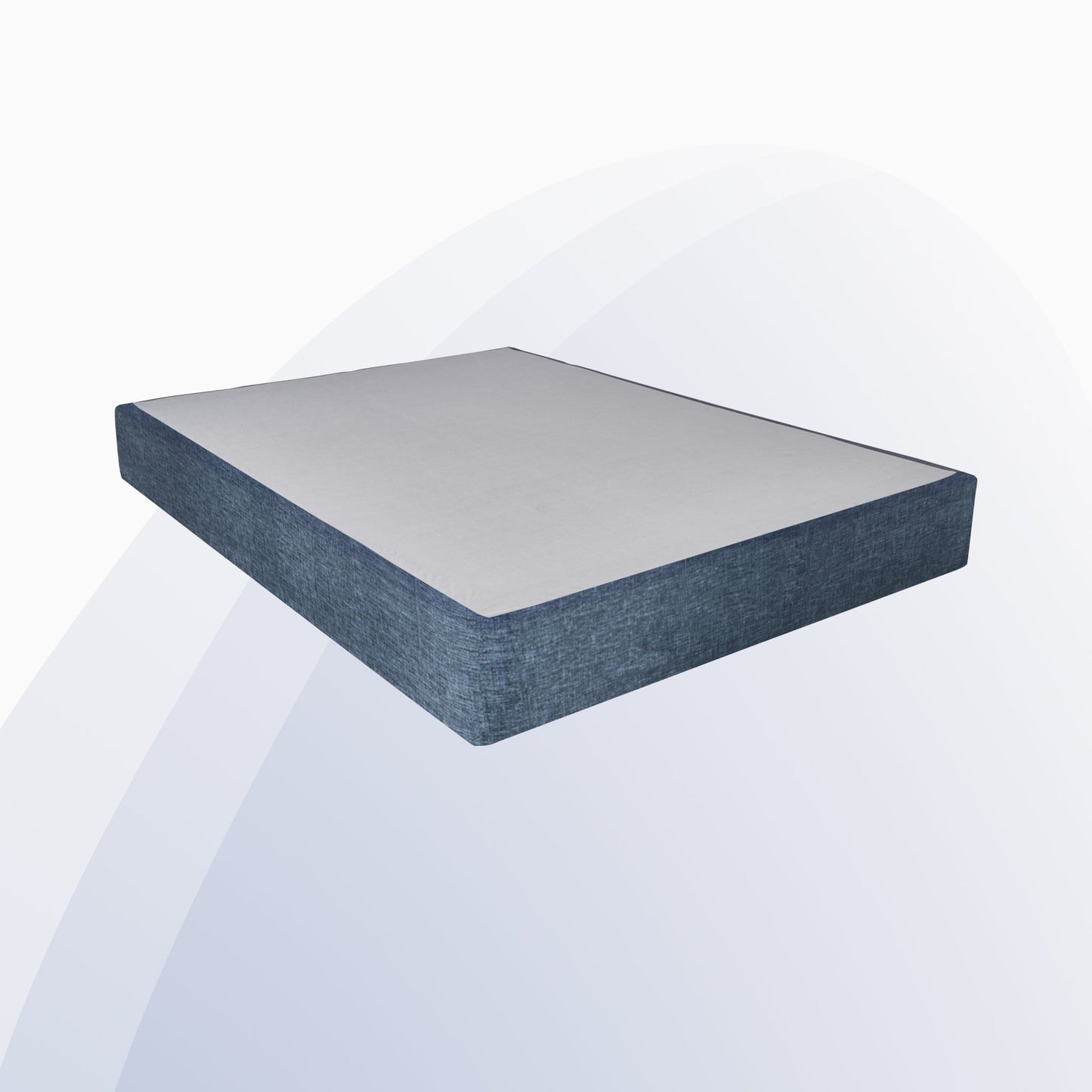Grand Luxe 9" Box foundation- fits any standard mattress - Made in the USA