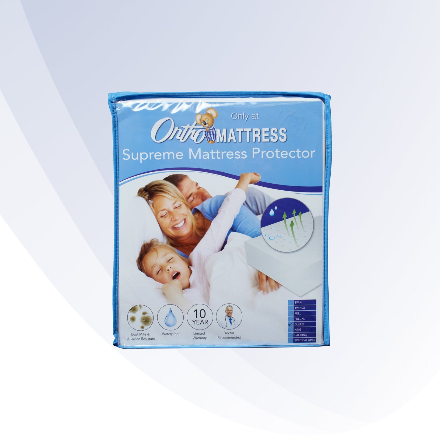 Supreme Waterproof Mattress Protector