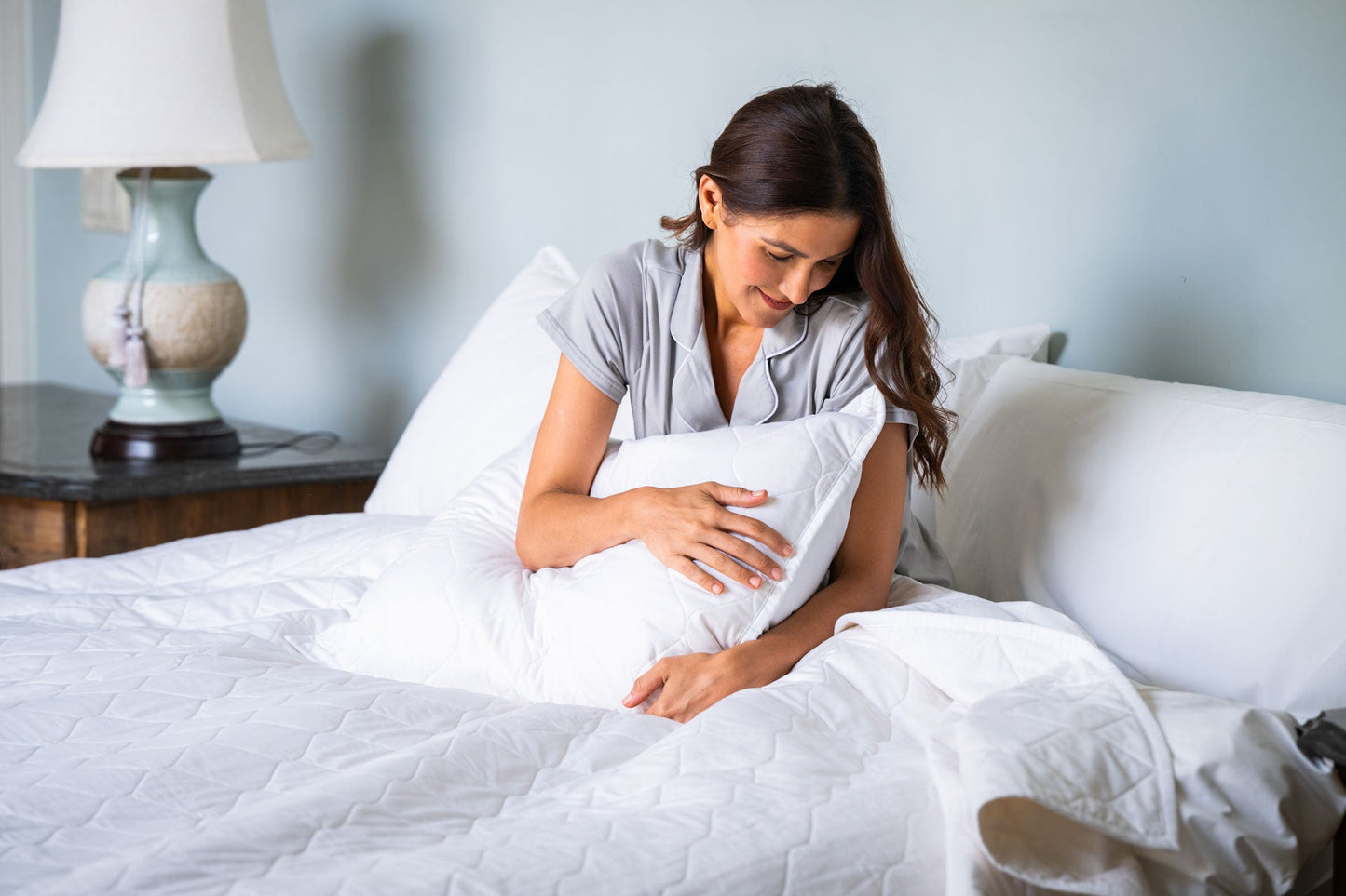 Cotton Quilted Pillow Sham