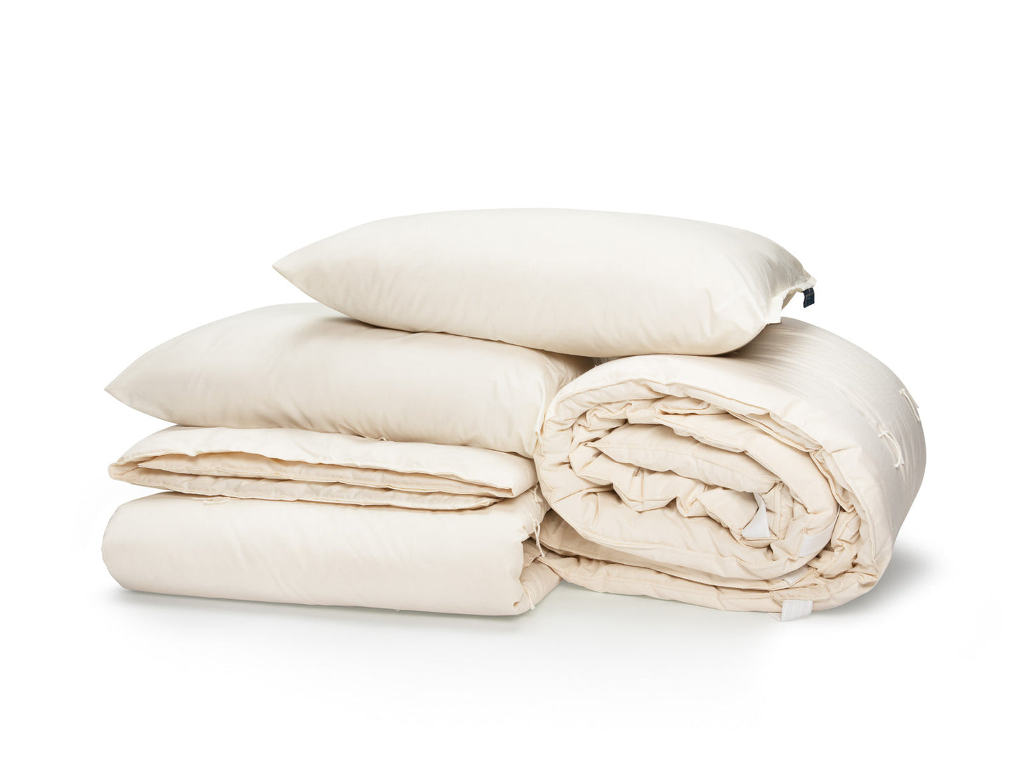 Complete Wool Bedding Set