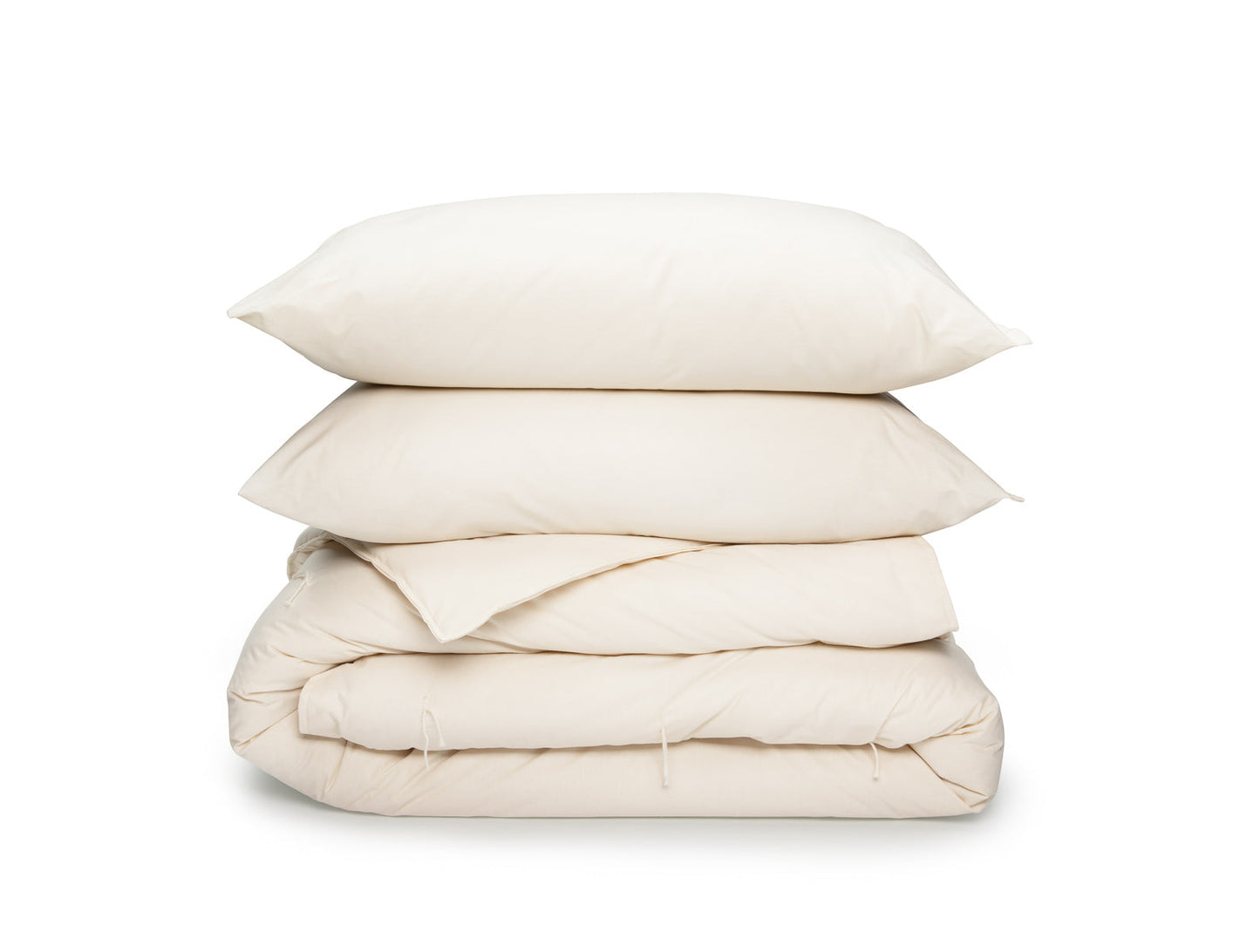 Wool Comforter + Pillow Set - Made in the USA