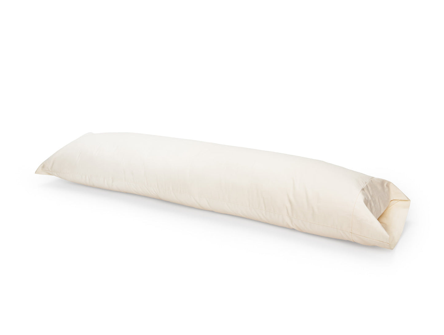 Wool Body Pillow & Case - Made in the USA