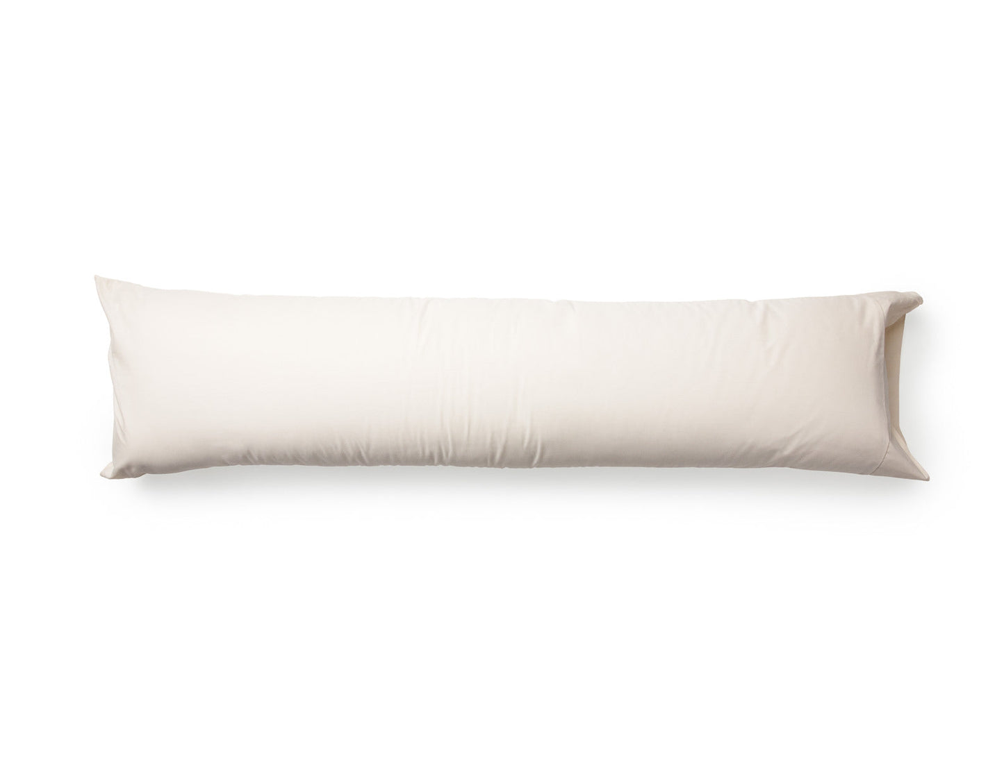Wool Body Pillow & Case - Made in the USA