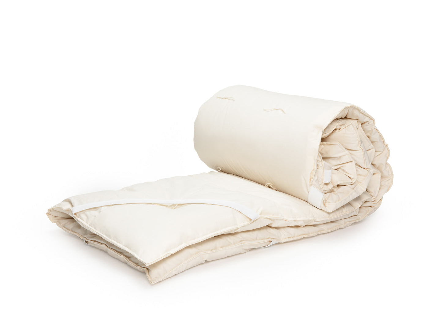 Wool Mattress Topper - Made in the USA