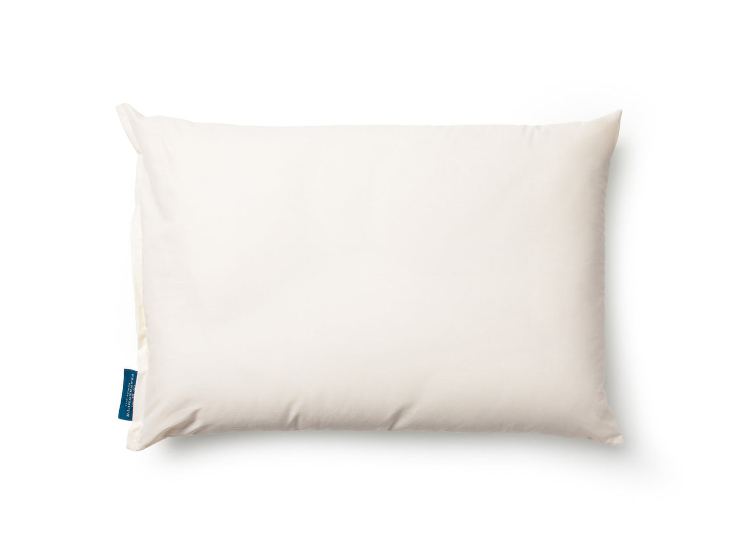 Wool Pillow w/Cotton Cover - Made in the USA
