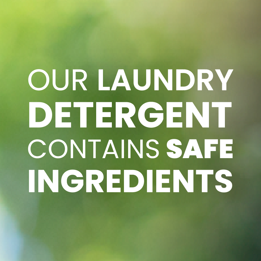 Restore Naturals  3X Laundry Concentrate (Non-Toxic, biodegradable) - Made in the USA