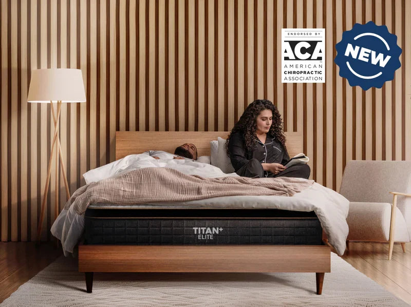 New Brooklyn Bedding Titan Plus Elite Mattress