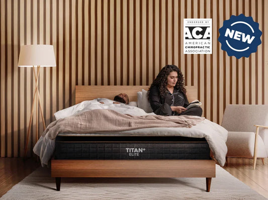 New Brooklyn Bedding Titan Plus Elite Mattress