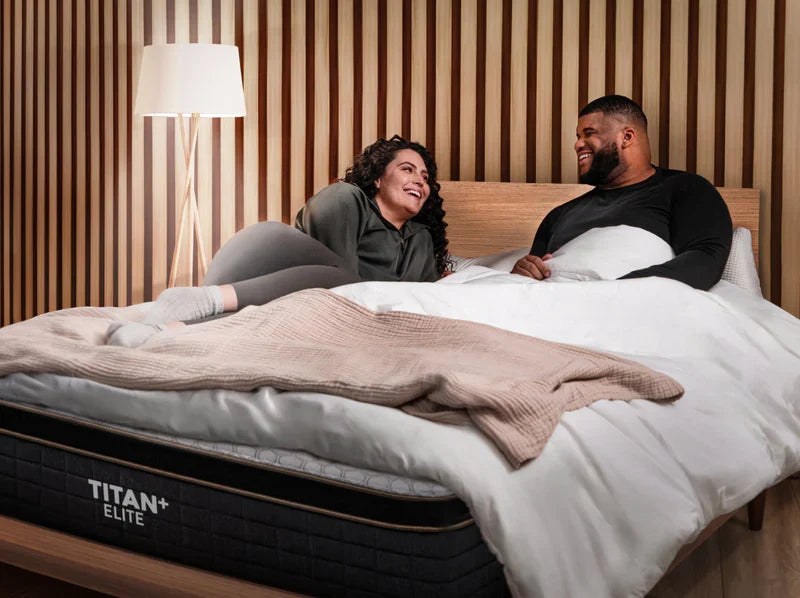New Brooklyn Bedding Titan Plus Elite Mattress