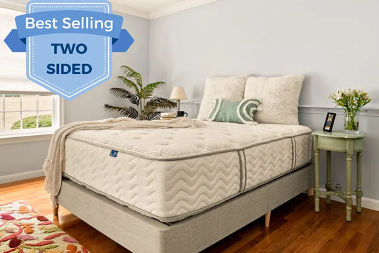 Classic Two Sided Mattress (Flippable mattress)