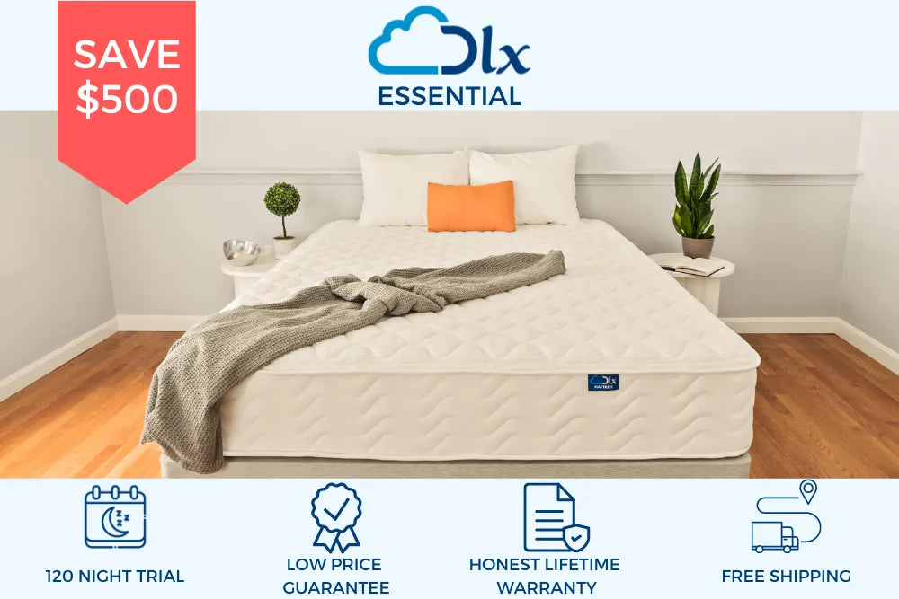 Essential Two Sided Mattress (Flippable)