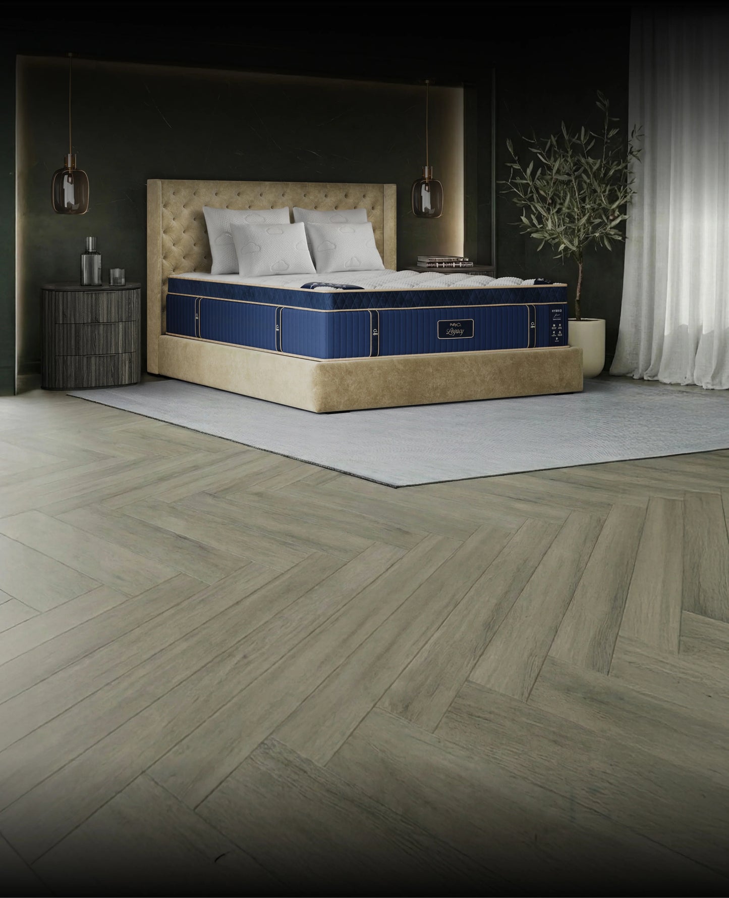 NEW Puffy LEGACY Mattress - Made in the USA