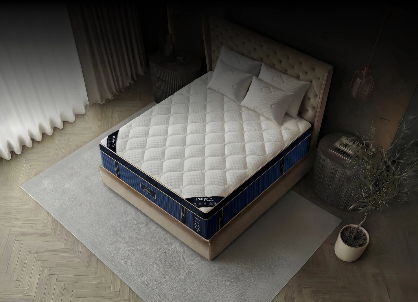 NEW Puffy LEGACY Mattress - Made in the USA