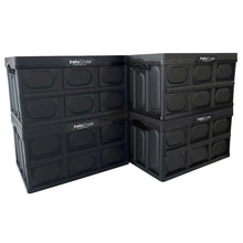 Load image into Gallery viewer, InstaCrate - Foldable crate - Better than Grocery Bags - Made in the USA! 12gal
