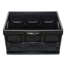 Load image into Gallery viewer, InstaCrate - Foldable crate - Better than Grocery Bags - Made in the USA! 12gal
