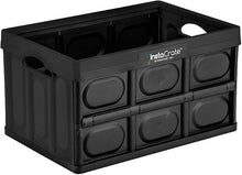 Load image into Gallery viewer, InstaCrate - Foldable crate - Better than Grocery Bags - Made in the USA! 12gal
