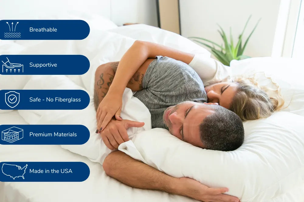 Essential Two Sided Mattress (Flippable)