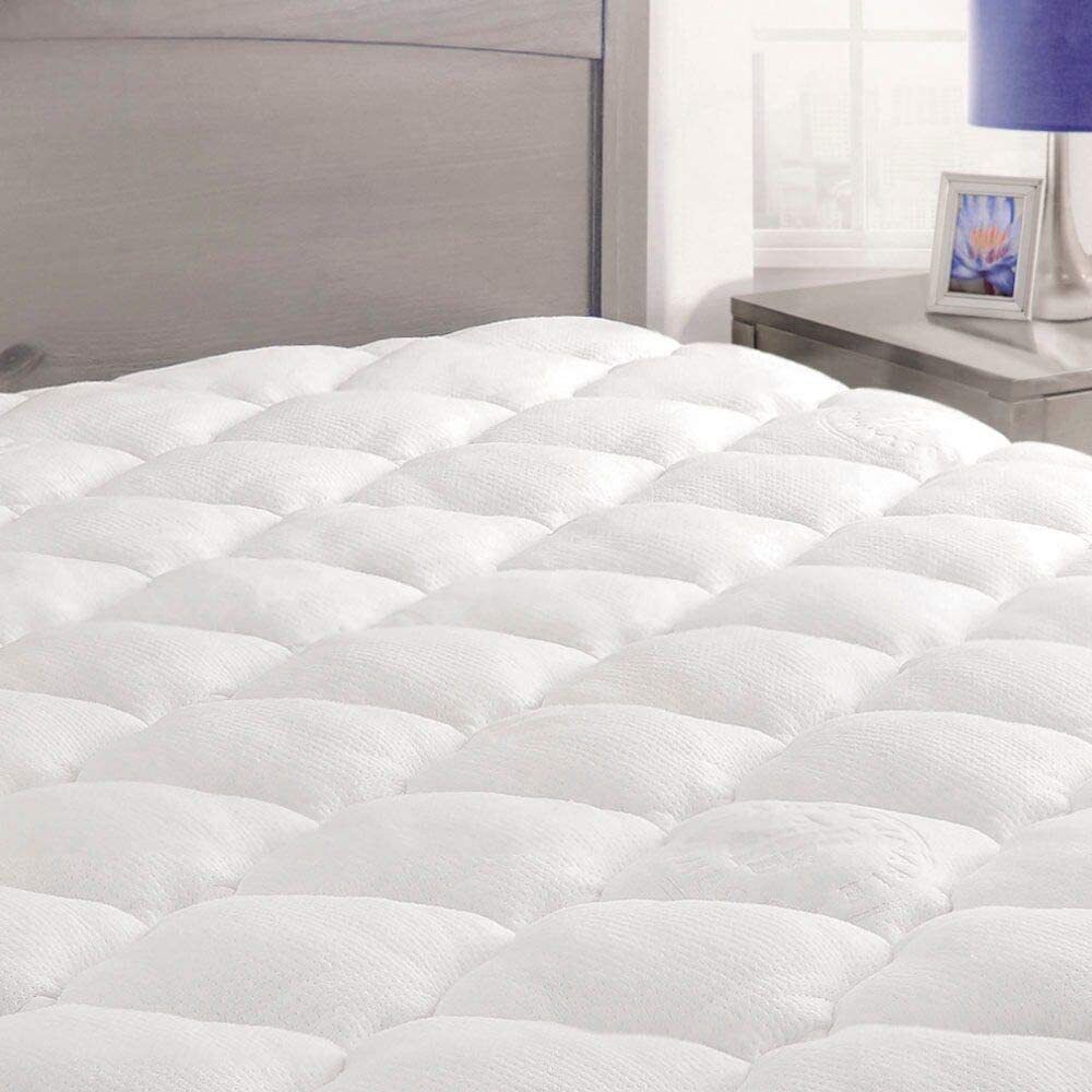 Bamboo Mattress Pad