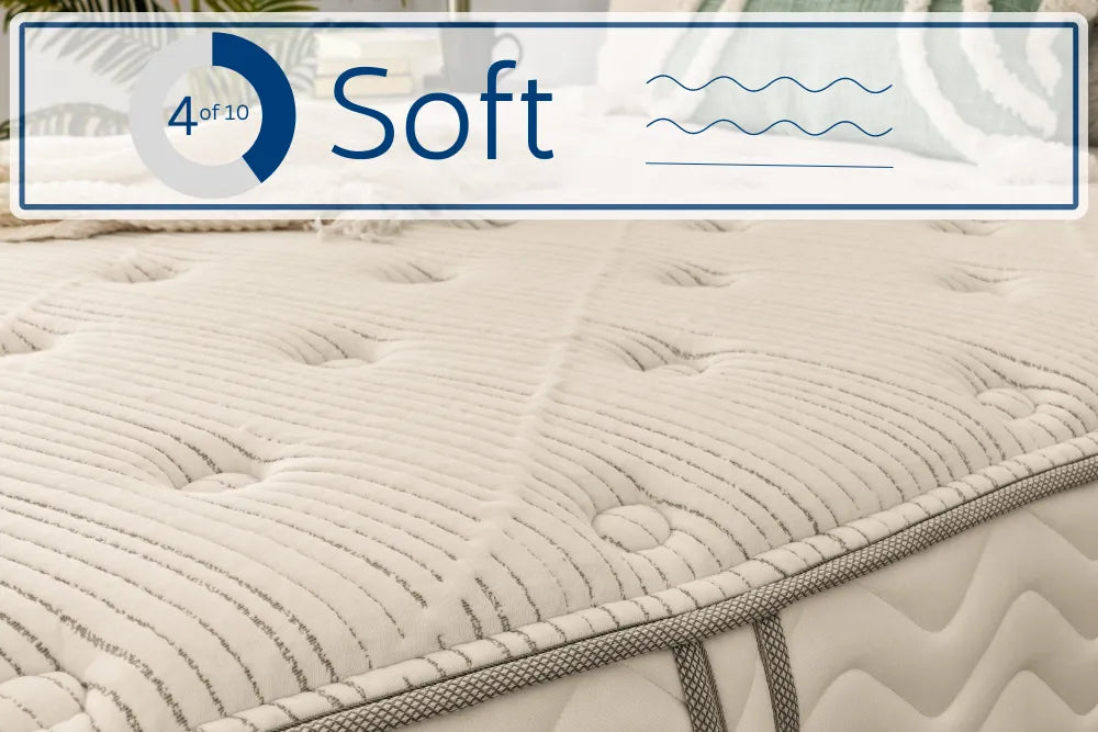 Classic Two Sided Mattress (Flippable mattress)